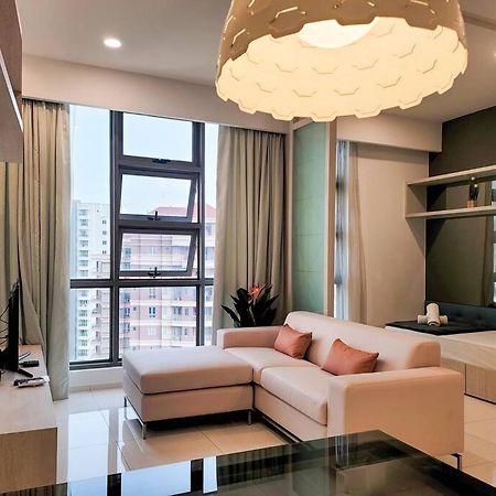 Appartamento The Robertson @ 118 Tower Super View Kuala Lumpur Esterno foto