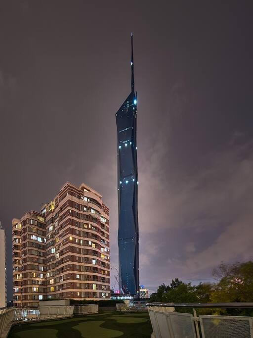 Appartamento The Robertson @ 118 Tower Super View Kuala Lumpur Esterno foto