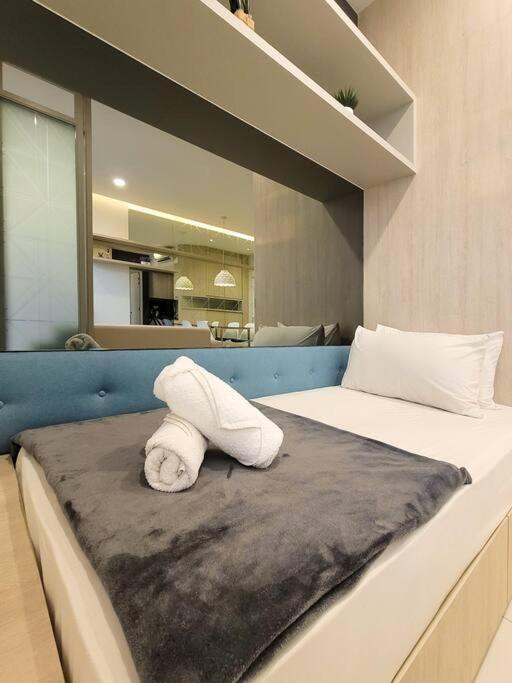 Appartamento The Robertson @ 118 Tower Super View Kuala Lumpur Esterno foto